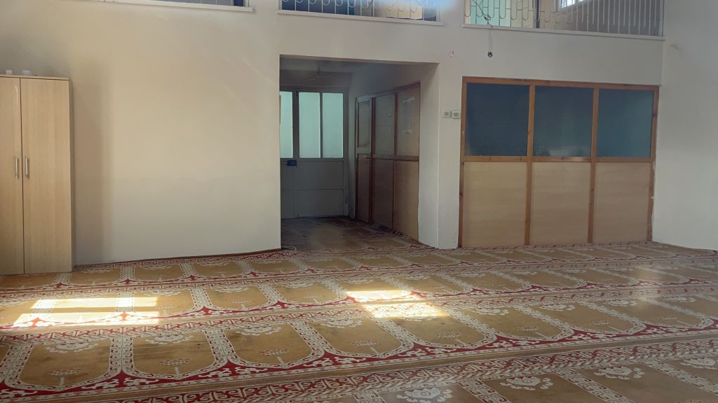 Tüm Köy Kül Oldu, Camiye Hiçbir Şey Olmadı! Görenler Gözlerine İnanamadı AW505424 03 - Marmara Bölge Gazetesi