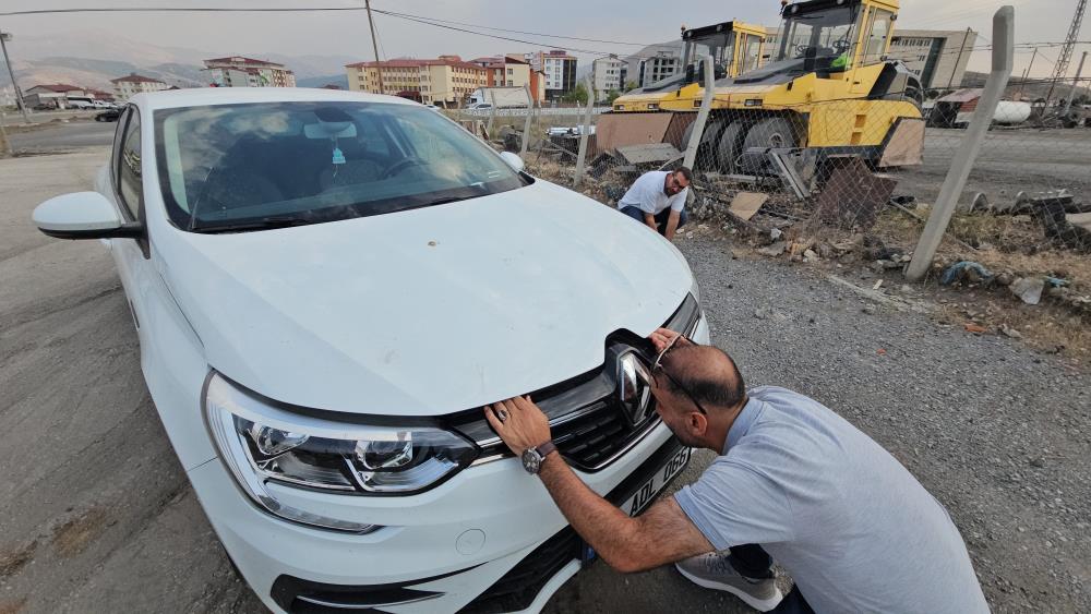 Otomobilin Bölmesinde Şehir Şehir Gezdi! AW506524 01 - Marmara Bölge Gazetesi