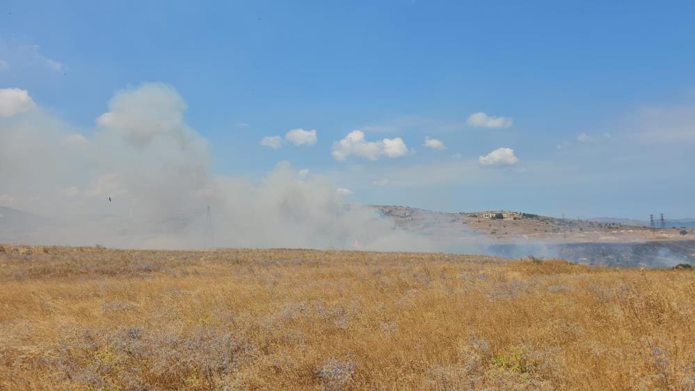 Balıkesir’de Korkutan Yangın Zinciri! AW508422 04 - Marmara Bölge Gazetesi