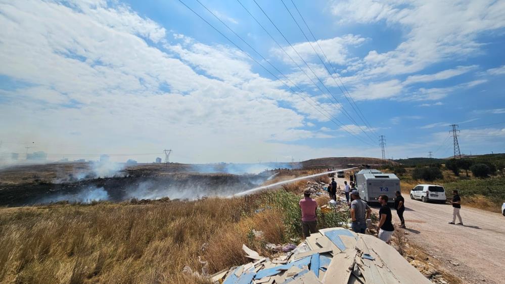 Balıkesir’de Korkutan Yangın Zinciri! AW508422 05 - Marmara Bölge Gazetesi