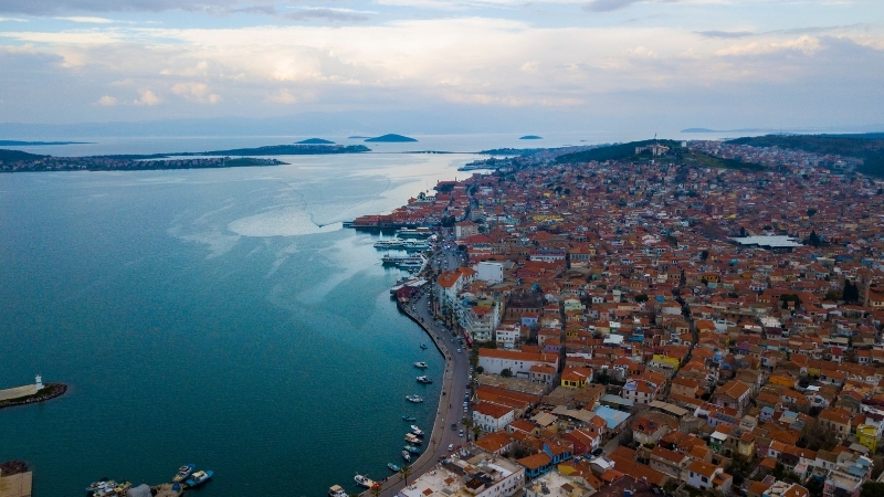 AYVALIK 4 - Marmara Bölge Gazetesi