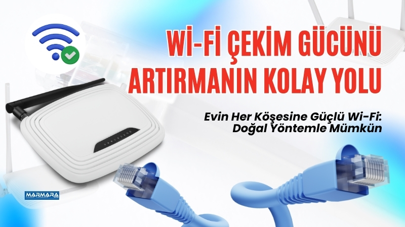Balıkesir'de internet bağlantınız sık sık kesiliyor mu? Modeminizin yanına koyacağınız