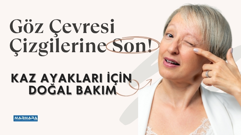 Kaz ayakları zamanla derinleşip can sıkıcı bir hal alabiliyor, ancak