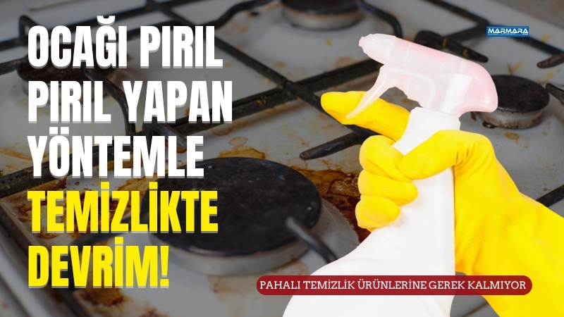 Balıkesir’de ev hanımlarının favorisi haline gelen bu doğal yöntemle mutfaklar