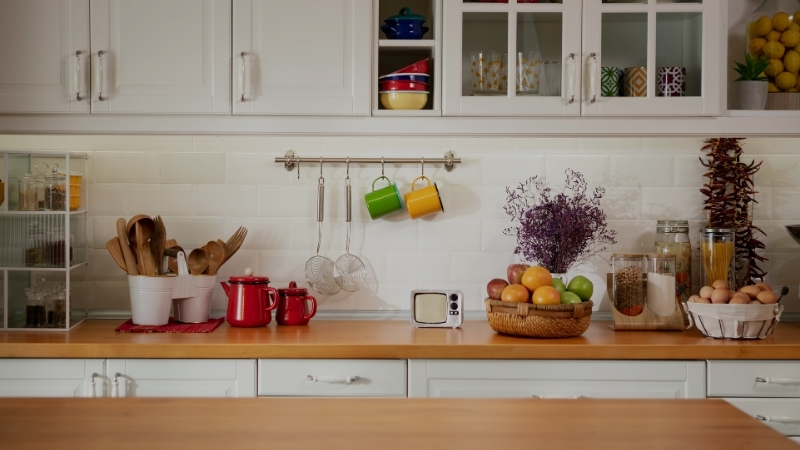 Mutfak dekorasyonunda küçük detaylar büyük farklar yaratıyor. İç mimarlara göre