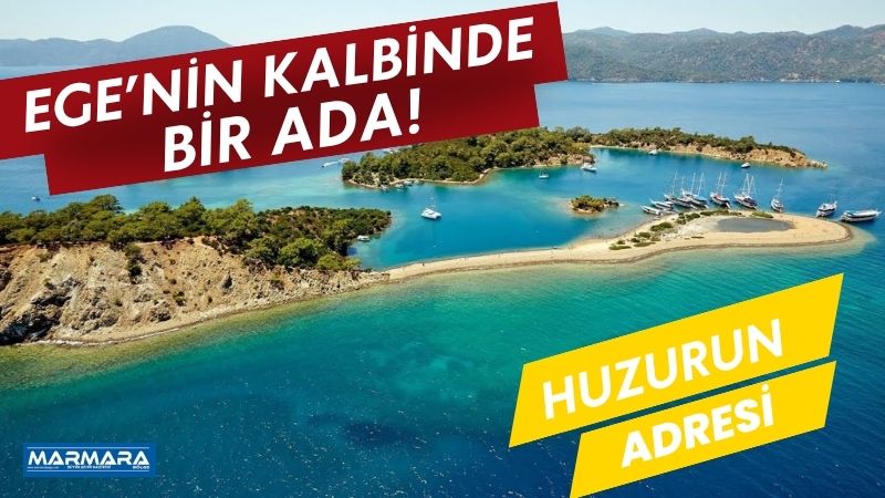 İzmir’in eşsiz koy ve plajları arasında yıldızı her geçen yıl