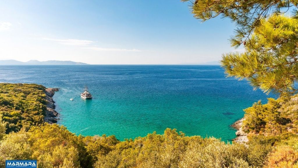 Ege kıyılarında huzurlu ve keşif dolu bir kaçamak arayanların yeni