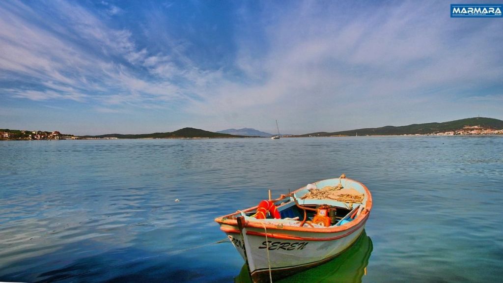 Ayvalık’a bağlı Küçükköy, taş sokakları, Boşnak kültüründen izler taşıyan lezzetleri