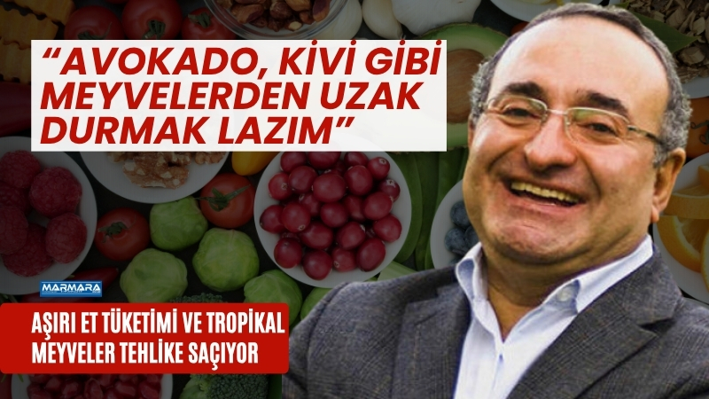 İTÜ Afet Yönetim Enstitüsü Müdürü Prof. Dr. Mikdat Kadıoğlu, iklim