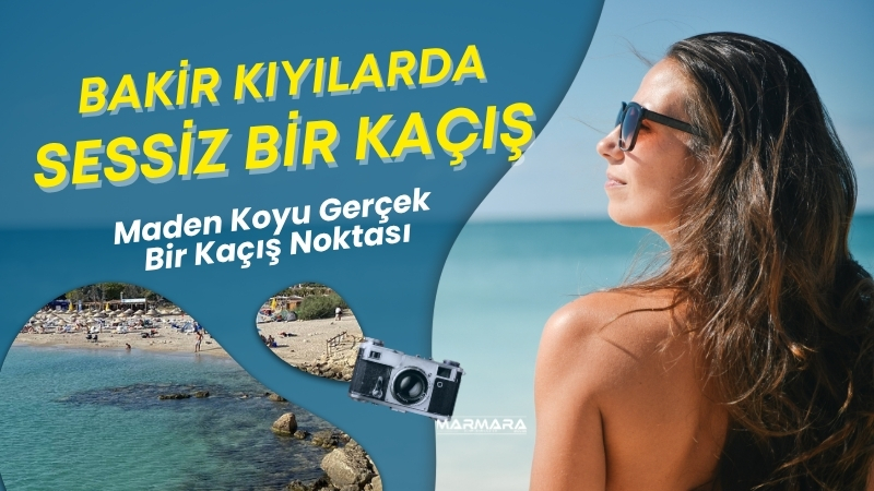 Antalya’nın kalabalık sahillerinden uzak, doğayla baş başa bir deneyim arayanlar