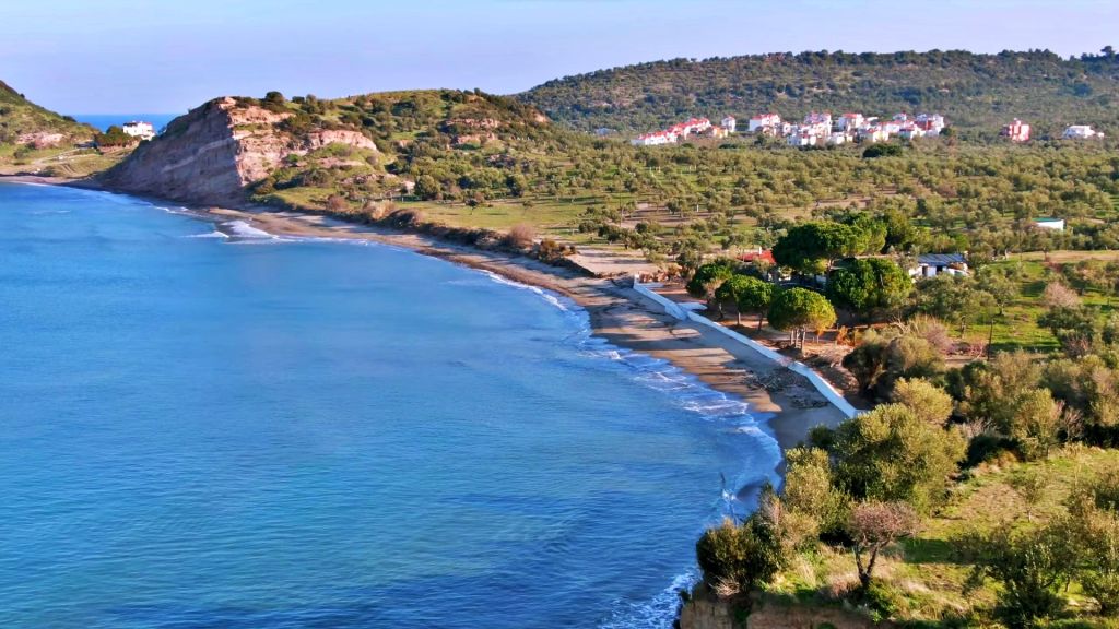 Akliman Plaji - Marmara Bölge Gazetesi