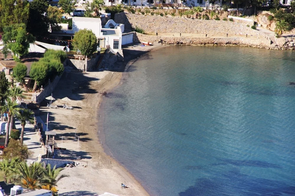 Ege’nin Gözbebeği! Bu Koyda Tatil Bambaşka Bardakci Koyu - Marmara Bölge Gazetesi