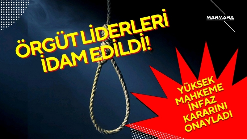 Komşu ülke İran’da Halkın Mücahitleri Örgütü üyesi oldukları iddia edilen