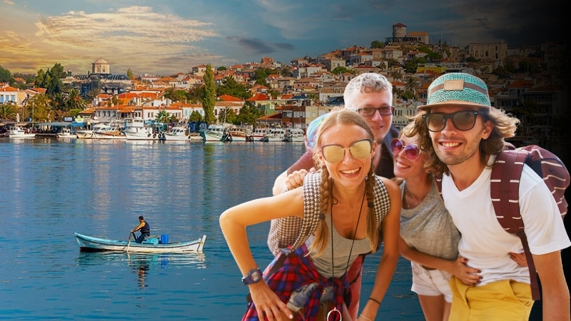 Balıkesir’in şifa dolu coğrafyasında düzenlenen 6. Uluslararası Aromaterapi Festivali, bu