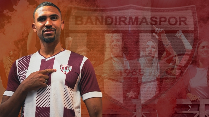 Teksüt Bandırmaspor, savunma hattına önemli bir takviye yaptı. Beninli stoper