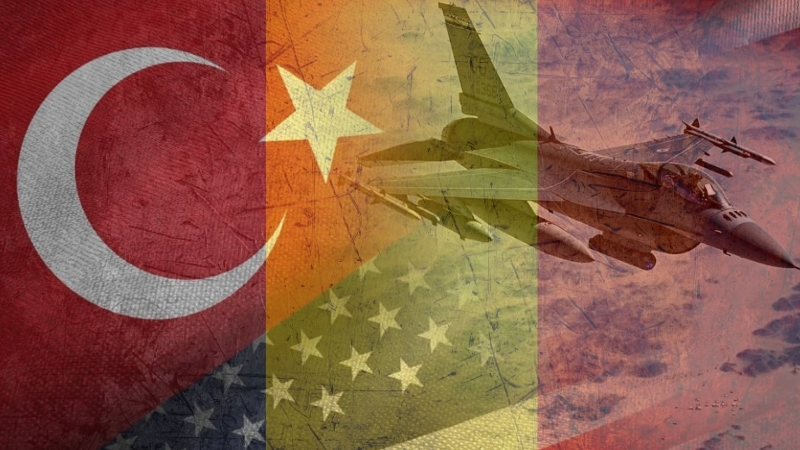 Erdoğan'ın "ABD’nin F-35’leri vereceğine inanıyorum" açıklamasının ardından NATO’da dikkat çeken