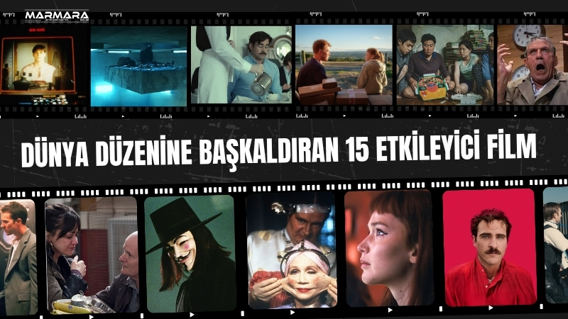 Sistemin işleyişini sorgulatan, izleyiciyi sadece ekran başında tutmakla kalmayıp düşünmeye