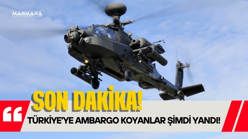 Bir dönem Türkiye'nin ATAK helikopteriyle ilgilenen Güney Kore, ABD’den almayı