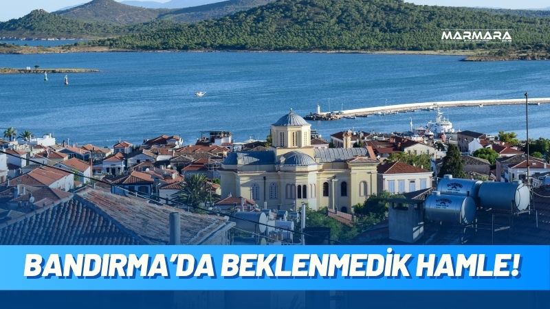 Bandırma Belediyesi, can dostlar için yepyeni bir doğal yaşam alanı