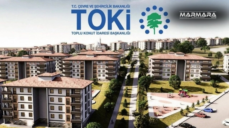 Cumhuriyet tarihinin en büyük sosyal konut hamlesi olan TOKİ 250