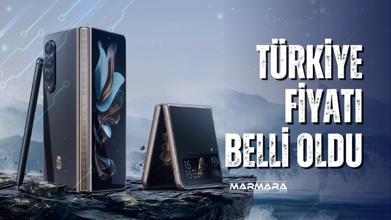 Samsung’un yeni nesil katlanabilir telefonları tanıtıldı. Galaxy AI destekli Galaxy