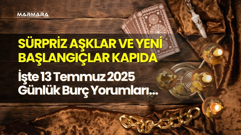Aşk, kariyer, sağlık ve maddi konularda gökyüzü önemli mesajlar veriyor.