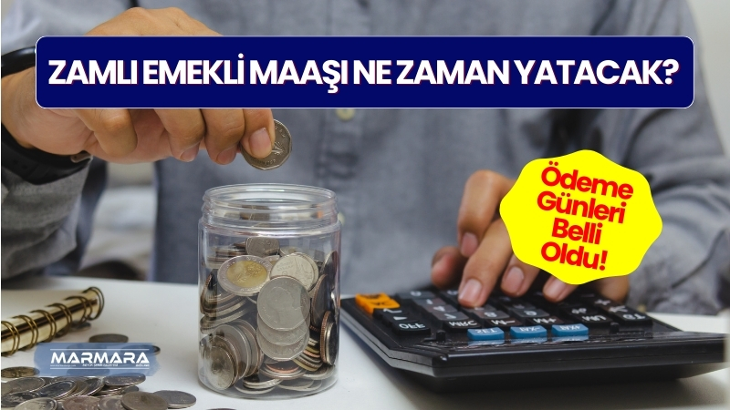 SSK ve Bağ-Kur emeklilerine yüzde 16,67, memur emeklilerine ise yüzde