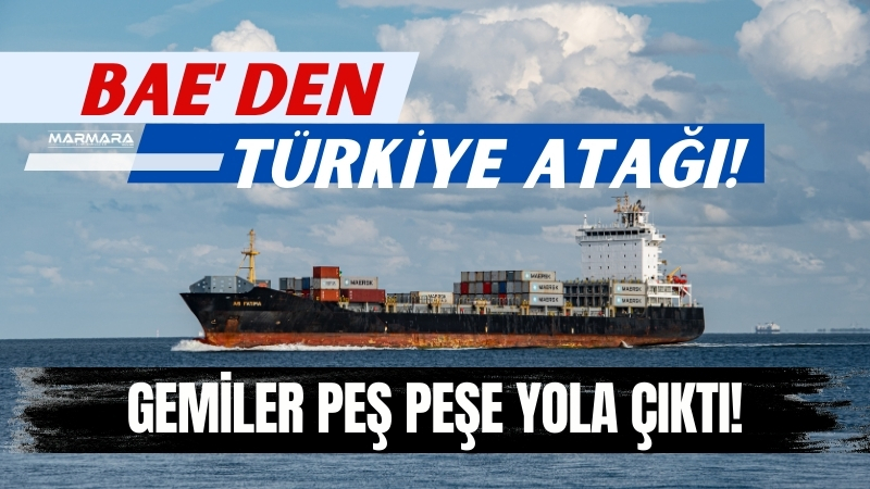 Türkiye ile Birleşik Arap Emirlikleri (BAE) arasında son yıllarda hız