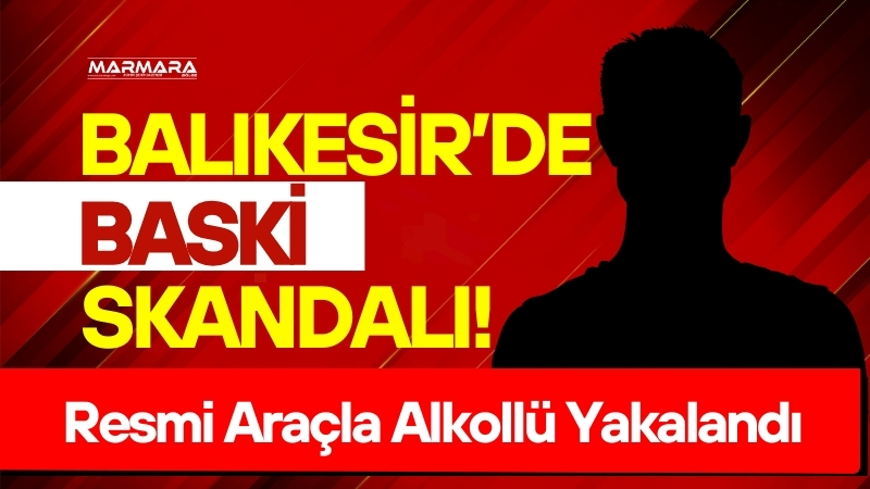 Balıkesir’in Gönen ilçesinde Balıkesir Su ve Kanalizasyon İdaresi’ne (BASKİ) bağlı