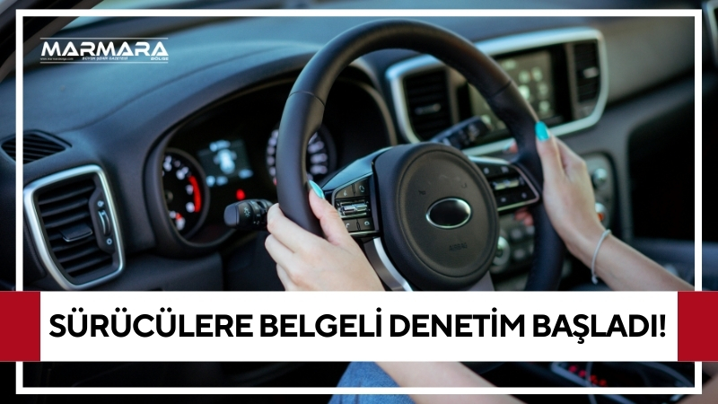 Balıkesir Orman Bölge Müdürlüğü ekipleri, orman emvali taşıyan araçları durdurarak