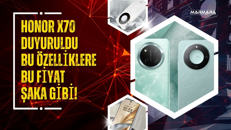 Dayanıklılıkta çığır açıyor, pil ömrüyle rekora koşuyor! Honor’un yeni canavarı