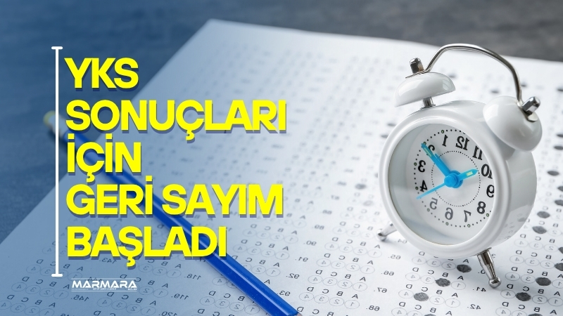Milyonlarca adayın merakla beklediği 2025 YKS sonuçları için tarih netleşti.