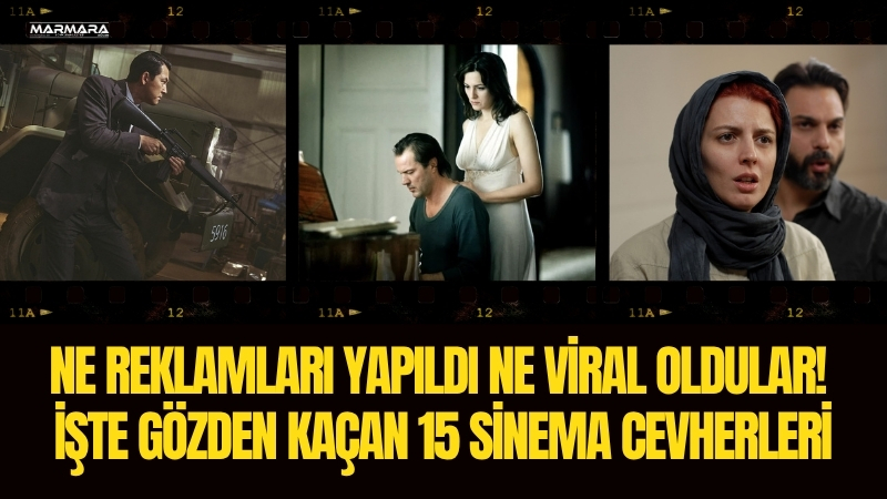 Bu filmler eleştirmenlerden tam not aldı, ama geniş kitlelerin radarına