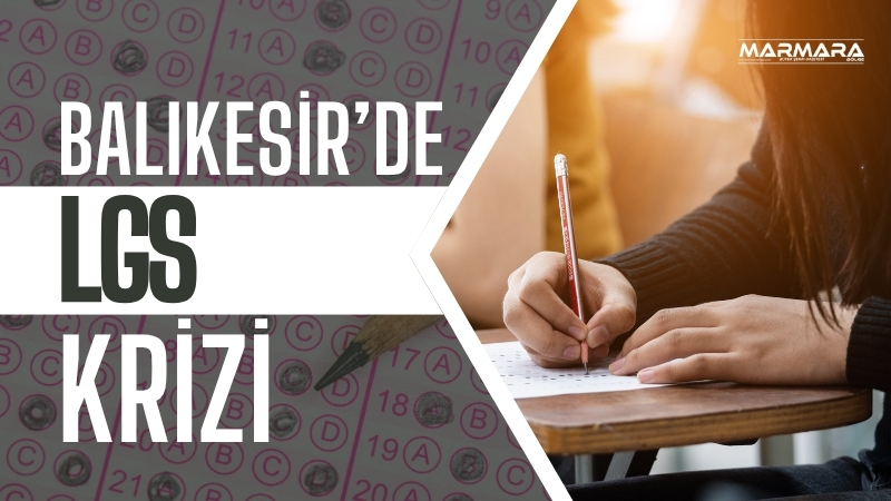 AK Parti Balıkesir Milletvekili Mustafa Canbey, LGS'de imam hatipli öğrencilerin