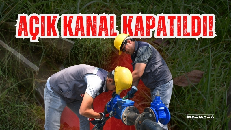 Balıkesir’in Dursunbey ilçesine bağlı Hamzacık Mahallesi’nde vatandaşların yıllardır çözüm beklediği