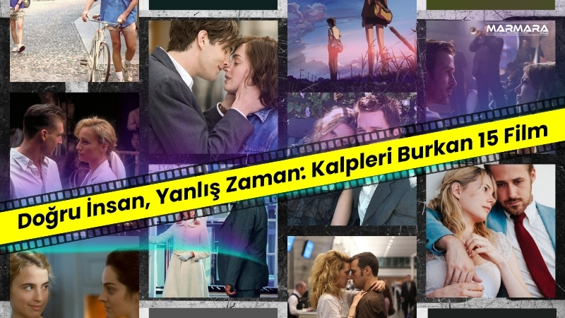 Her aşk masallardaki gibi bitmez; bazıları zamanla, bazılarıysa hiç başlamadan