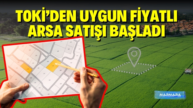 Toplu Konut İdaresi Başkanlığı (TOKİ), İstanbul, Ankara ve İzmir’in de