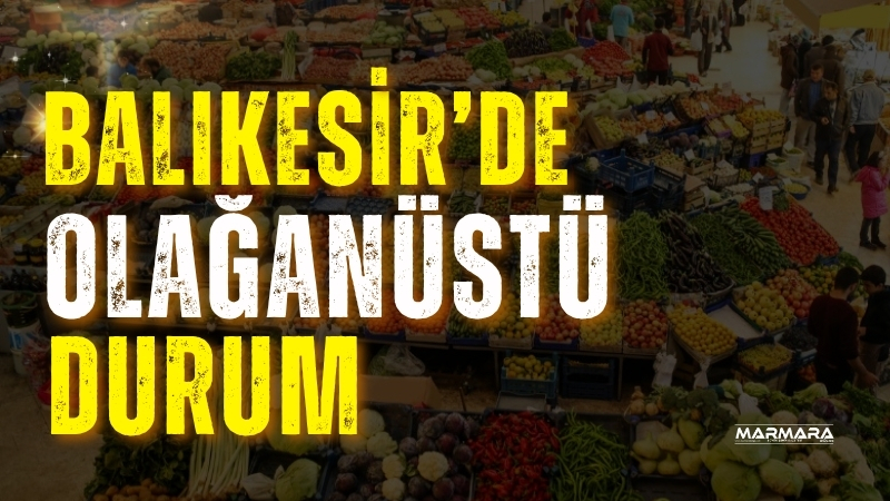 Balıkesir Büyükşehir Belediye Başkanı Ahmet Akın, 1. Sakarya Mahallesi’nde kurulan