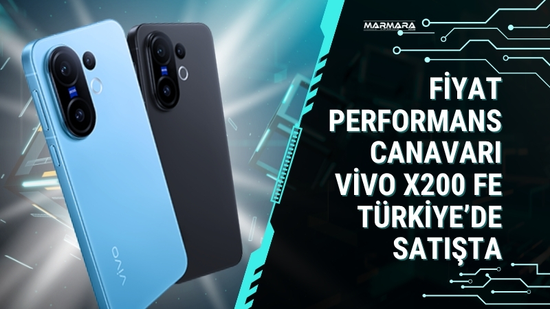 Şık tasarımı, gelişmiş donanımı ve kullanıcı dostu özellikleriyle öne çıkan