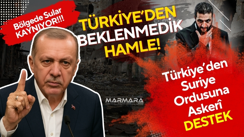 Milli Savunma Bakanlığı kaynakları, Suriye’nin istikrarı ve terörle mücadele kapsamında