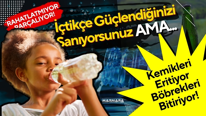 Yaz sıcaklarıyla birlikte maden suyuna olan ilgi arttı. Peki, bu