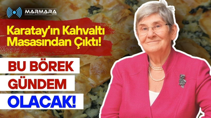 Sabah kahvaltılarında ağır yiyeceklerden sıkılanlara Canan Karatay’dan hem sağlıklı hem