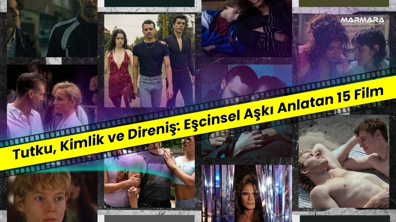 Aşkın cinsiyeti olmaz diyenler için güçlü bir seçki! Baskılara, önyargılara