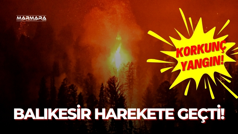 Balıkesir Büyükşehir Belediyesi, Bursa’nın Kestel, Gürsu ve Orhaneli ilçelerinde etkili