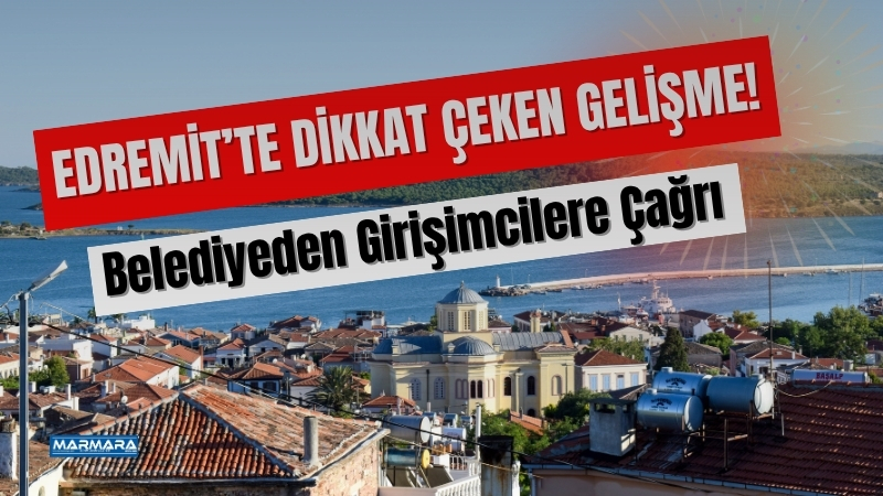 Edremit’te hizmet vermeye başlayan Beksan Fırın, mahalle sakinlerinden yoğun ilgi