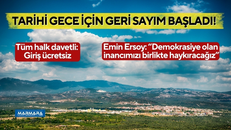 Havran'da 15 Temmuz Demokrasi ve Millî Birlik Günü, Alperen Kekilli