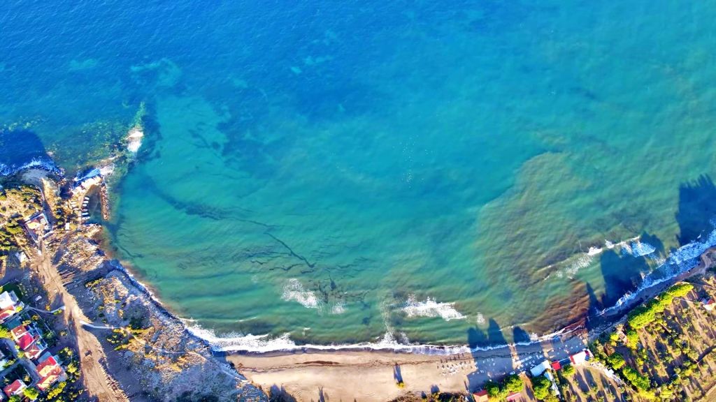 Canakkale Akliman Plaji - Marmara Bölge Gazetesi