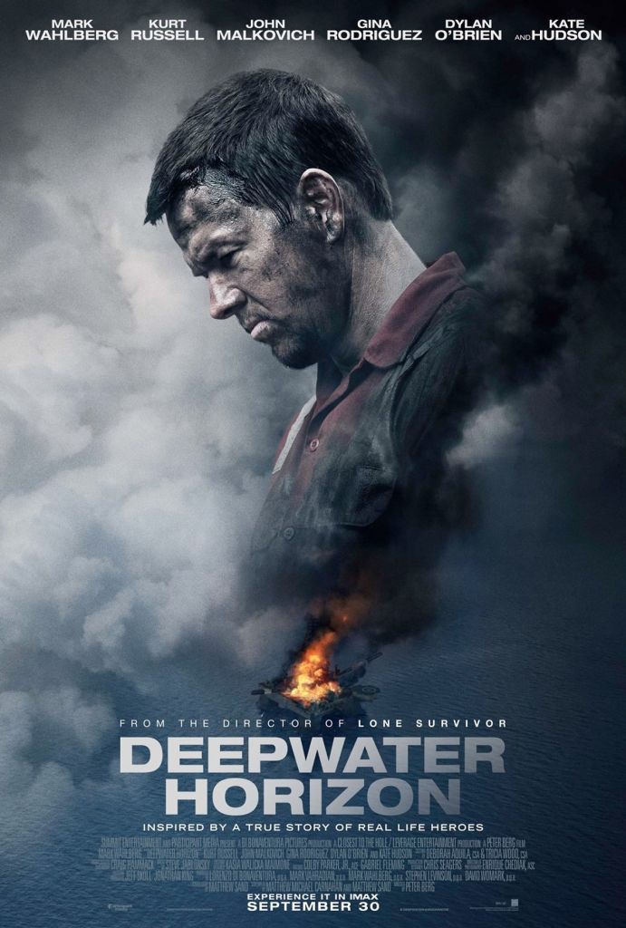 Şaşırtıcı Derecede Az Bilinen 15 Etkileyici Film Deepwater Horizon - Marmara Bölge Gazetesi