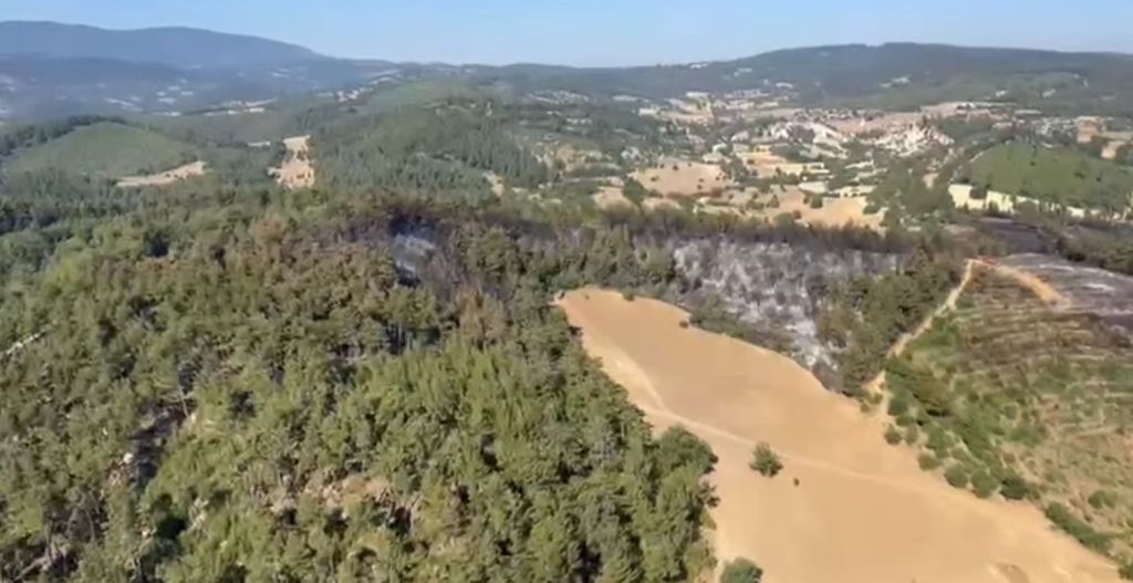 Dursunbey Kurtlar’da Yangın! Dakikalar İçinde Ormanlık Alana Yayıldı Ekran goruntusu 2025 07 08 125925 - Marmara Bölge Gazetesi