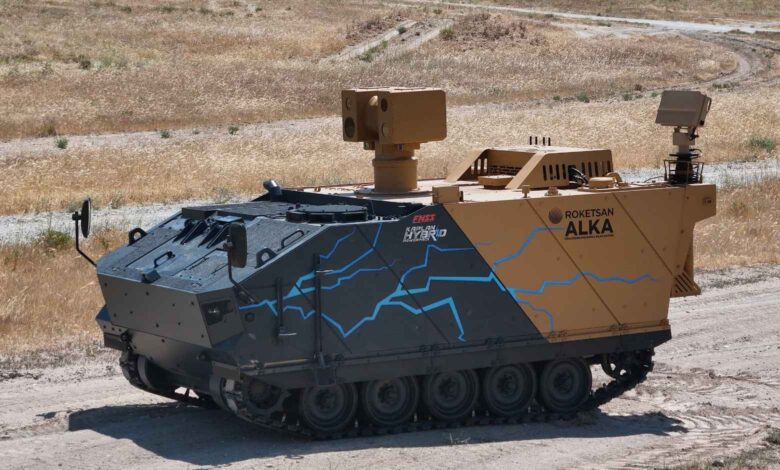 Türkiye'nin Ölümcül Darbesi! Avrupa Bu Gücü Konuşuyor FNSS KAPLAN ROKETSAN ALKA 780x470 1 - Marmara Bölge Gazetesi